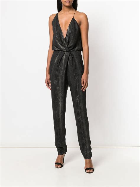 ysl jumpsuit dupe|saint laurent jumpsuit.